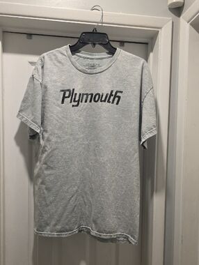 Plymouth Classic Tee